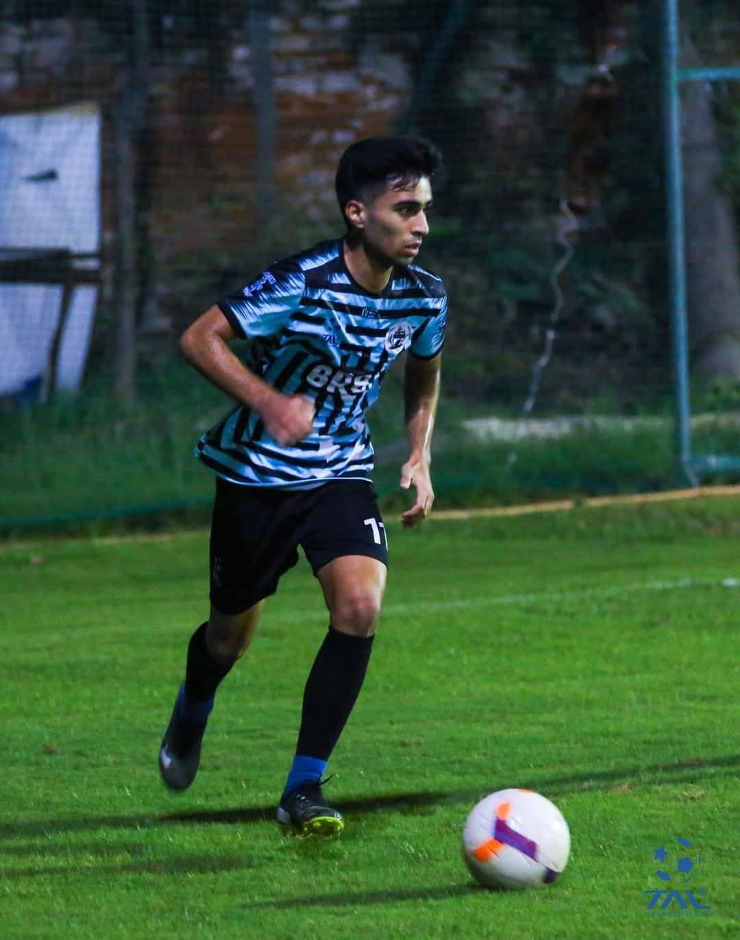 Sunai Chhabra, Head Coach & Founder of Tekkers Football Academy
