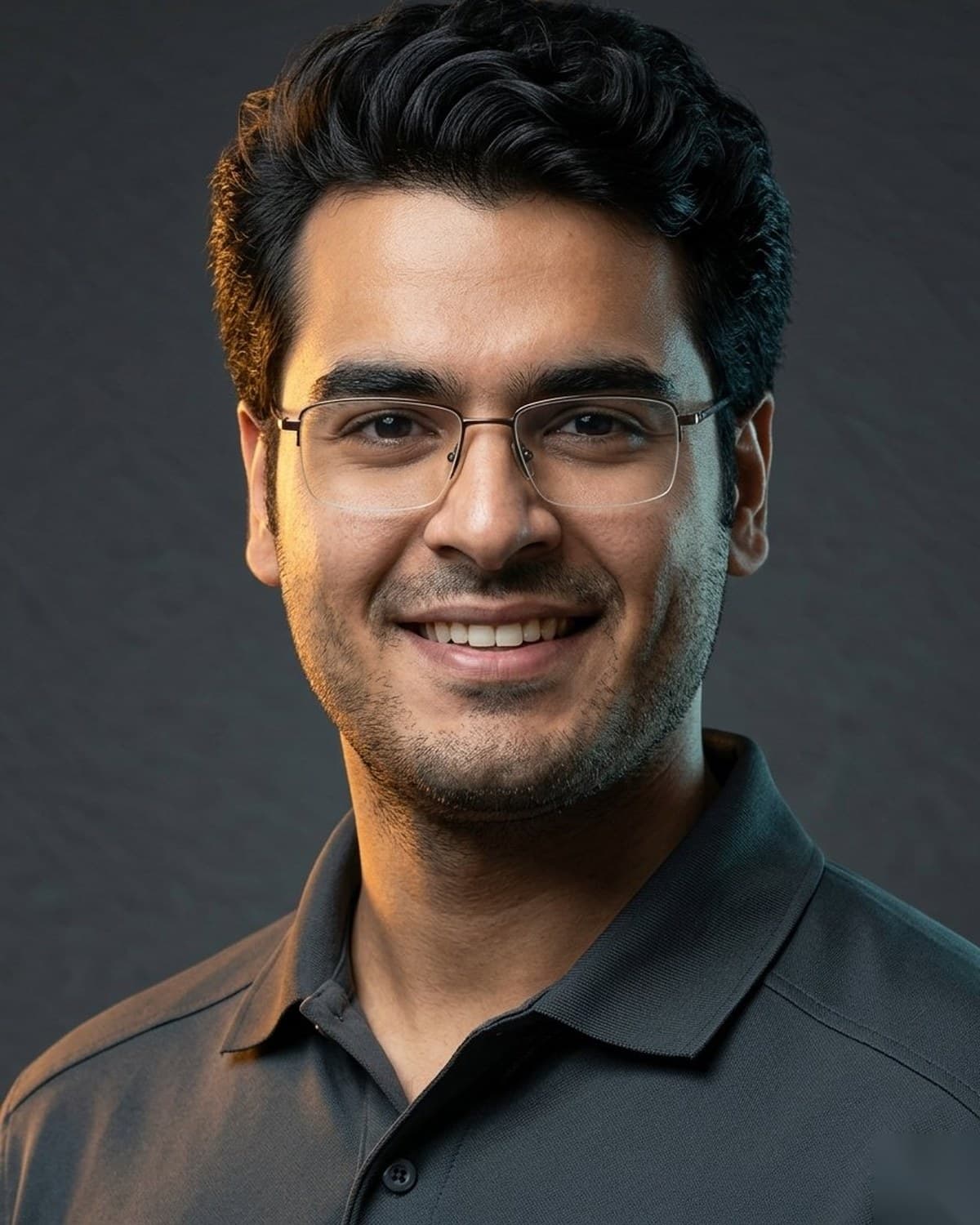 Portrait of Abhimanyu Singh